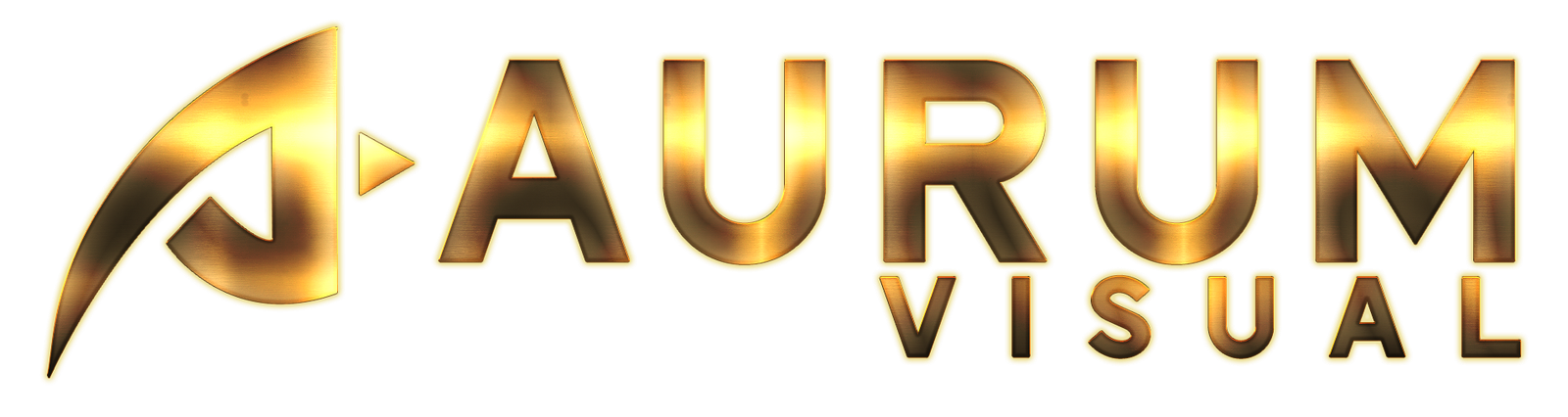 Aurum Visual Logo